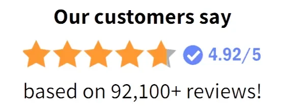 5 Star Rating - Neuron IQ